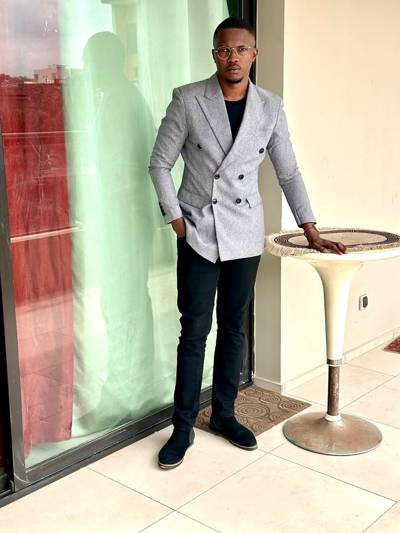 Dorgeles Kouassi, directeur IFIX PRO REPAIR